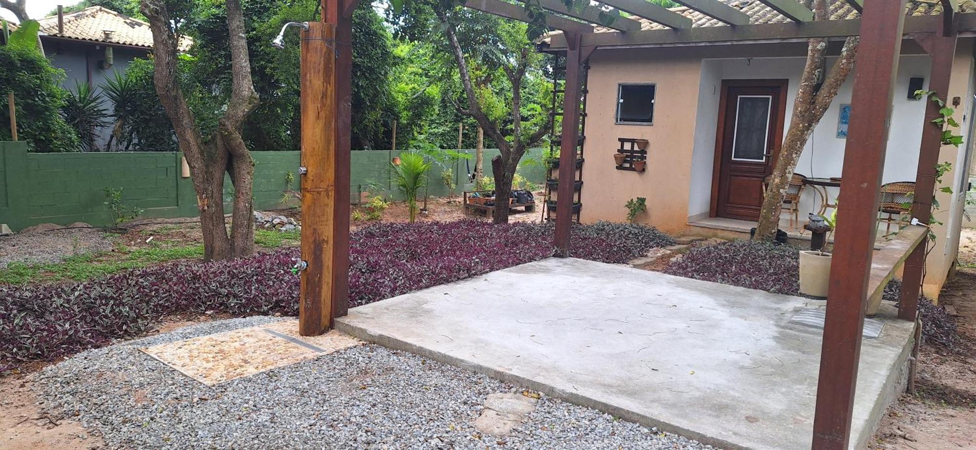 Búzios Casa De Hospedes Em Condominio Com Lazer מראה חיצוני תמונה